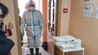 Russian scientist, 28, ‘dies from PLAGUE’ as Putin’s top doctor rushes to control outbreak with hospital on lockdown