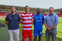 Doncaster Rovers strike deal with fast food giants Taco Bell and KFC