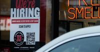 Unemployment Ticks Up, U.S. Add Disappointing Number Of Jobs In September