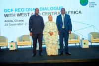 GCF unlocks more than US$4bn to boost climate investments in Africa