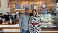Hispanic-owned coffee business opens more locations in Central Florida