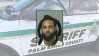 Jury finds man guilty in May 2023 Palm Beach chase killing