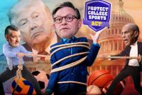 Senate passed badly needed bill to reform college sports — but it faces tough second half in House
