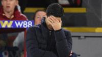 Arsenal suffer another huge injury blow as Mikel Arteta curses international break