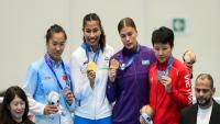 President Murmu lauds archers' historic gold, silver at Asian Games