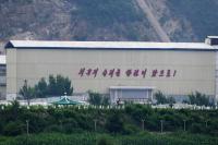 Rural housing delays leave North Korean families in storerooms for two years