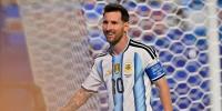 Messi arrives in Argentina for his farewell to the national team