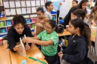 Freeport's New Visions school the subject of glowing research case study