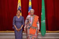 President Nandi-Ndaitwah Charges Ambassador-Designate to Advance Namibia’s Interests in Switzerland