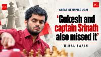‘Sometimes in chess there are just these blind spots’: Nihal Sarin looks back at his Chess Olympiad loss to Uzbekistan | Exclusive