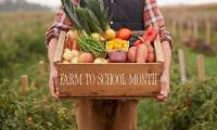 National Farm to School Month