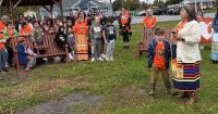 ‘Continue honouring and celebrating who we are’; Pictou Landing First Nation holds annual Truth and Reconciliation Day ceremony