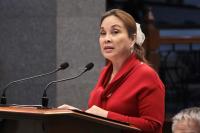 Legarda calls for shift from political attacks to transparency, reforms