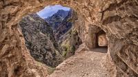 The 'Grand Canyon Of Spain' Is A Wild Gorge Crisscrossed By An Epic National Park Hiking Trail