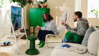 IKEA and Xboxs YXSTABY gaming furniture is functional without being in your face