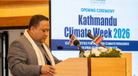 Climate justice must become concrete delivery: Foreign Minister Khanal