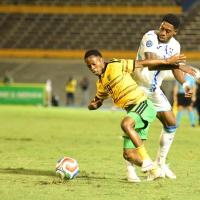Boyz chase vital points - Jamaica face crucial test in El Salvador tonight