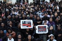 South Africa is a crime scene
