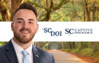 Alexander promoted to captives chief financial analyst at South Carolina DOI