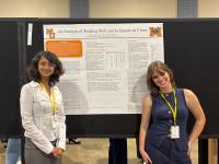 Student researches potential link between inmates’ literacy, crime severity