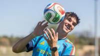 Madrid youngster gets surprise Spain call after five-goal masterclass