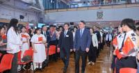 Hong Kong and Macao Youth Share Experiences from Patriotic Beijing Visit to Enhance National Identity and Education.