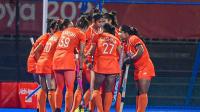 Asian Games 2026: India beat China to win women’s hockey gold, qualify for LA 2028 Olympics