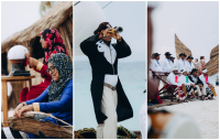Adaaran Select Meedhupparu kicks off festive season with Maldivian-inspired cake mixing ceremony