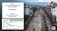 Govt begins initial work to implement Kathmandu Valley Urban Transport Master Plan