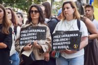 Ukraine brings home 23 children from Russian occupation