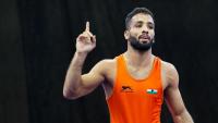Who is Sujeet Kalkal? Indian Wrestler Bounces Back from 2-9 to Win Maiden Asian Games Gold
