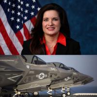 South Carolina Delegation Urges Air Force to Base F-35A Fighters at McEntire