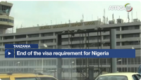 Tanzania : end of the visa requirement for Nigeria