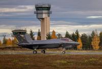 Lapland Air Wing Receives First Finnish F-35A Fighter