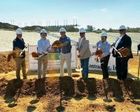 New Swan Creek shopping center breaks ground in Athens