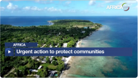 Africa: Urgent measures needed in response to rising sea levels