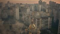 Russian attacks 'tearing Kyiv apart' - city Mayor