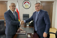 UK sanctions current and former presidents of South Ossetia