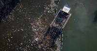 Could plastic-eating robots clean up our oceans?