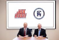 Central Alabama Community College, Jacksonville State University expand transfer opportunities
