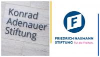 German political foundations close Tbilisi offices after grant applications rejected