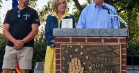 Gold Star families share names, memories at annual luminary ceremony