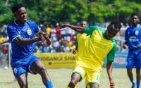 Mombasa United claim first leg advantage over Kariobangi Sharks in Kenya Premier League playoff