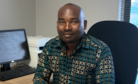 Ekandjo committed to keeping medicines within reach  