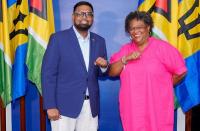 PM Mia Mottley confirmed to attend Guyana Energy Conference and Supply Chain Expo 2027