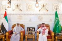 A Saudi-UAE Thaw?