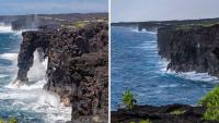Hawaii’s famed Hōlei Sea Arch collapsed into Pacific Ocean after naturally forming more than 500 years ago
