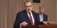 Nebraska Medical Association honors Sen. Mike Jacobson for rural health care advocacy
