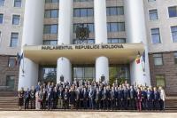 Parliament's foreign policy commission hears Foreign Affairs Ministry's report on economic diplomacy's goals of Moldova