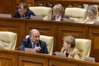 Summary of Moldovan parliament's plenary meeting held on October 2, 2026